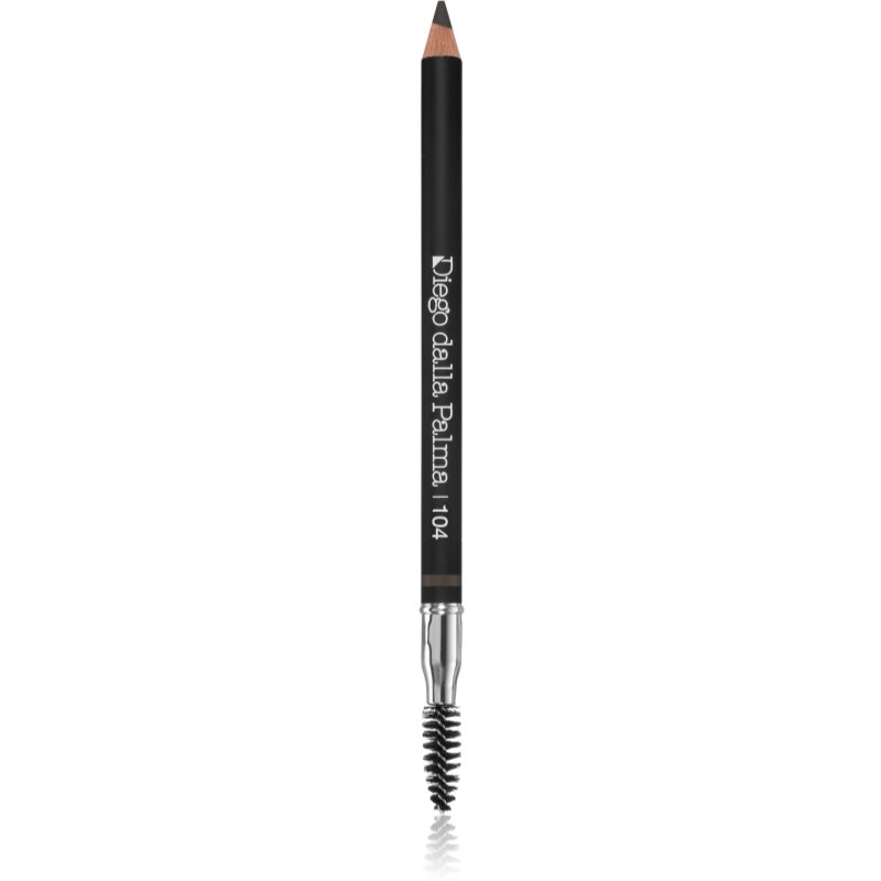 Diego Dalla Palma Eyebrow Pencil Water Resistant водостійкий олівець для брів відтінок 104 COOL TAUPE 1,08 гр