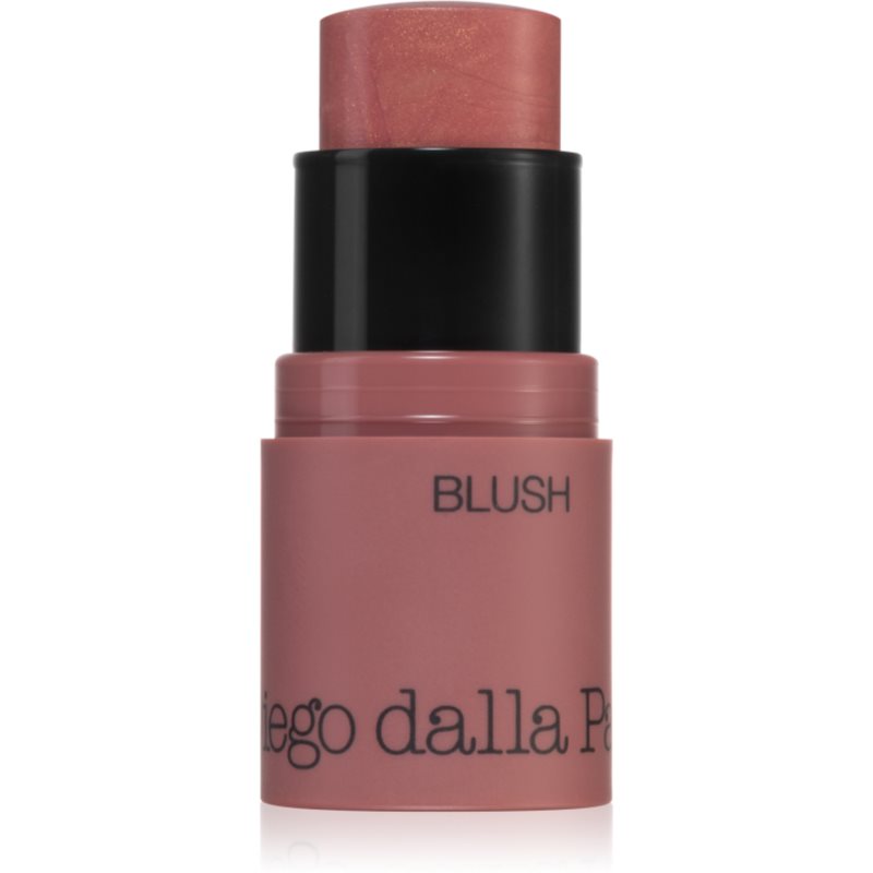 Diego dalla Palma All In One Blush multifunktionales Make-up für Augen, Lippen und Gesicht Farbton 41 PEARL CORAL 4 g