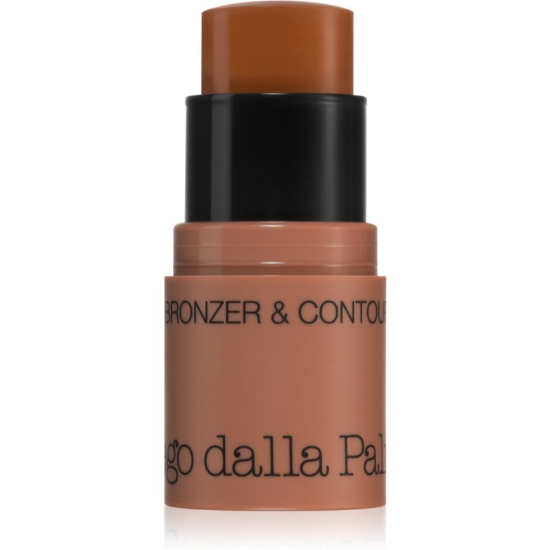 Diego dalla Palma All In One Bronzer & Contour maquillage multi-usage pour les yeux, lèvres, et le visage teinte 53 TERRACOTTA 4 g female
