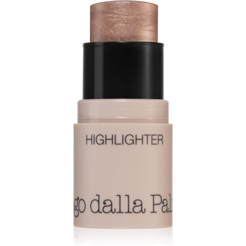 Diego dalla Palma All In One Highlighter multifunktionales Make-up für Augen, Lippen und Gesicht Farbton 63 BRONZE 4,5 g