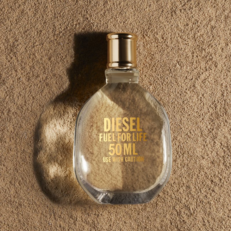 Diesel Fuel For Life Eau De Parfum For Women 50 Ml