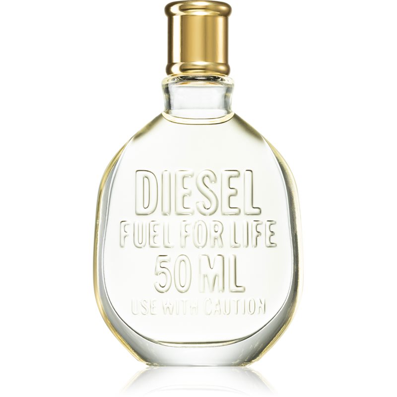 Diesel Fuel For Life парфумована вода для жінок 50 мл