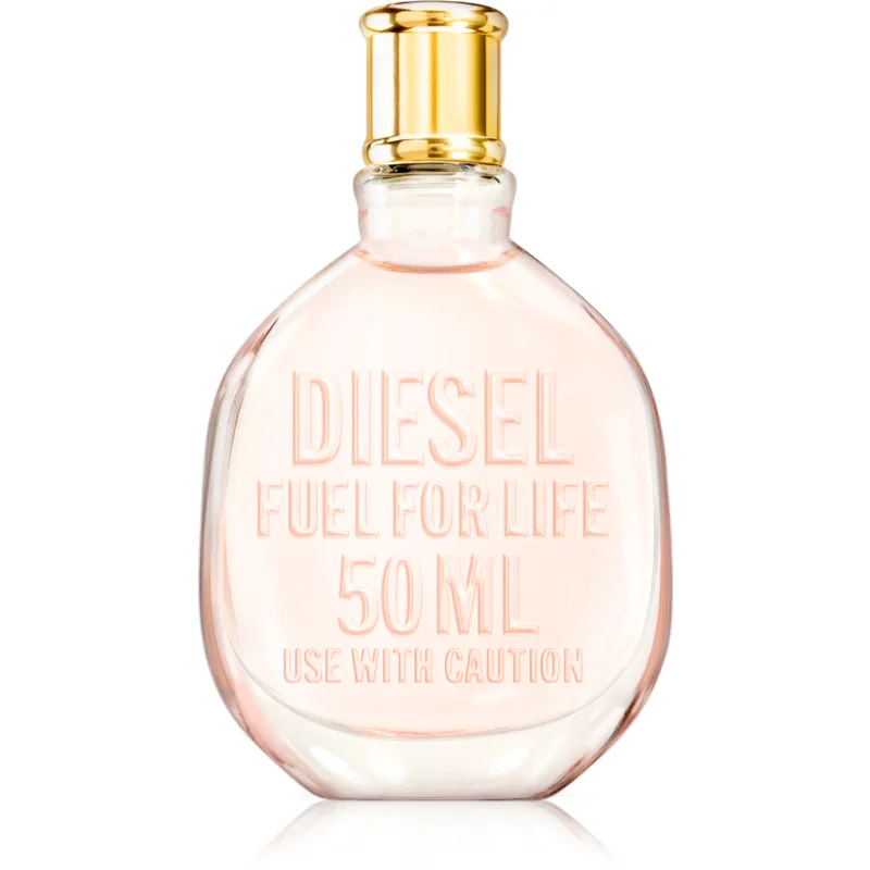 Flacon Fuel for Life Eau de Parfum for women