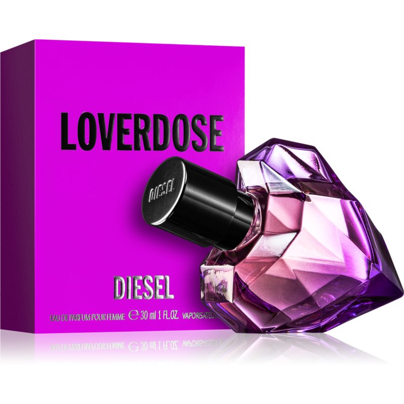 Diesel Loverdose Eau De Parfum For Women 30 Ml