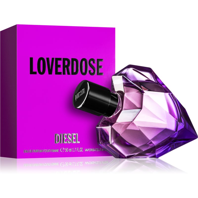 Diesel Loverdose парфумована вода для жінок 50 мл