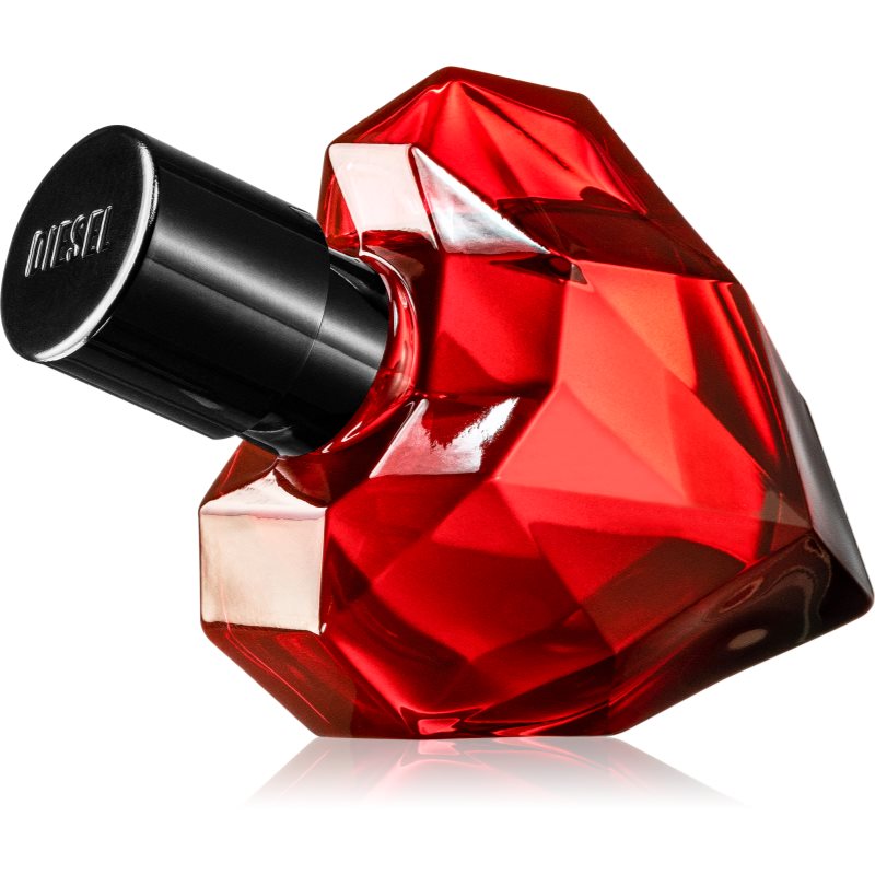 

Diesel Loverdose Red Kiss парфумована вода для жінок