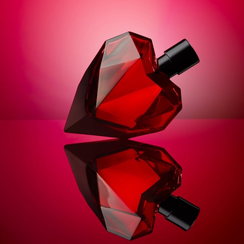 Diesel Loverdose Red Kiss Eau De Parfum For Women 50 Ml