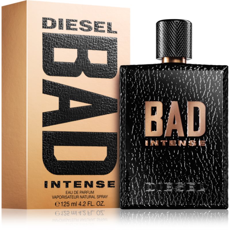 

Diesel Bad Intense парфумована вода для чоловіків