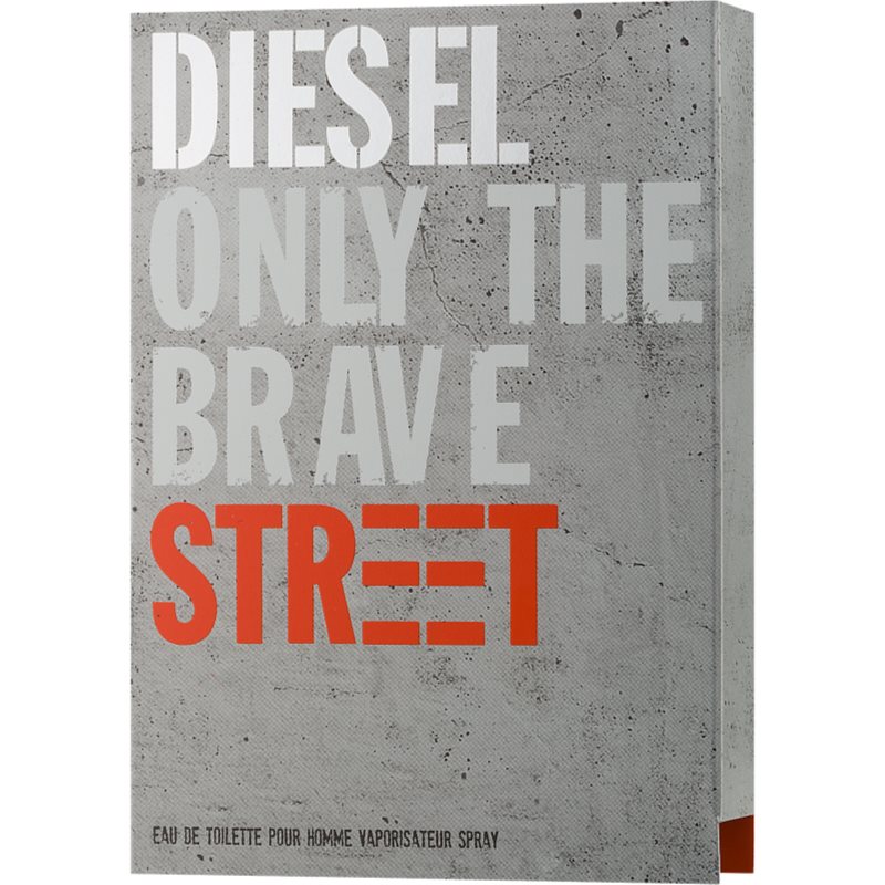 

Diesel Only The Brave Street туалетна вода для чоловіків