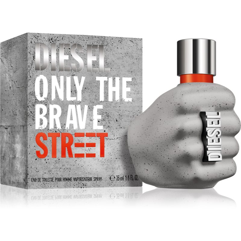 Diesel Only The Brave Street туалетна вода для чоловіків 35 мл