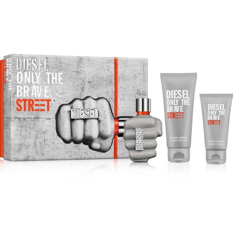 

Diesel Only The Brave Street подарунковий набір I. для чоловіків