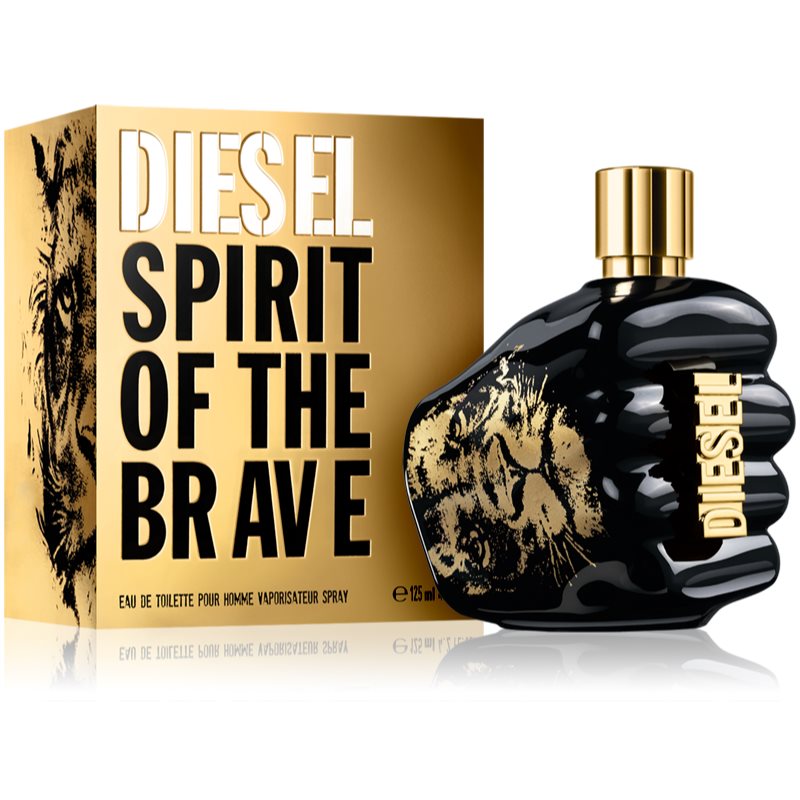 

Diesel Spirit of the Brave туалетна вода для чоловіків