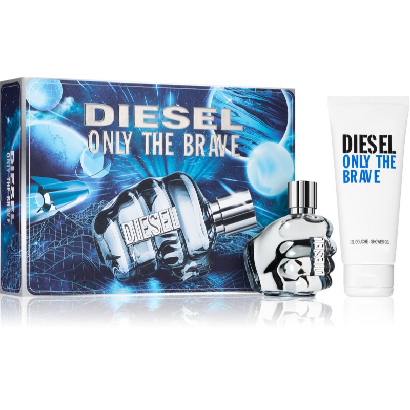 

Diesel Only The Brave подарунковий набір lII. для чоловіків