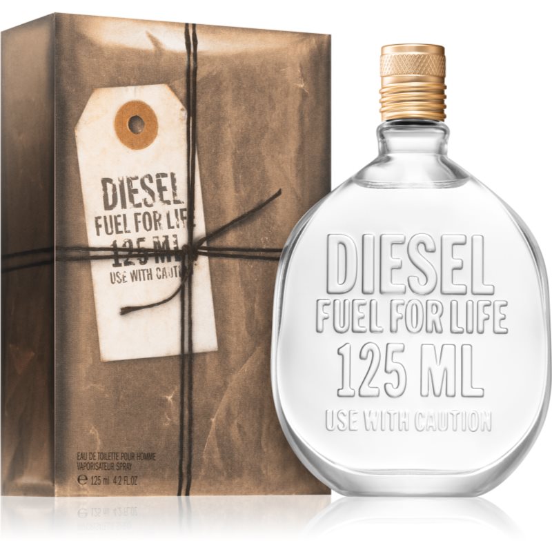 Diesel Fuel For Life туалетна вода для чоловіків 125 мл