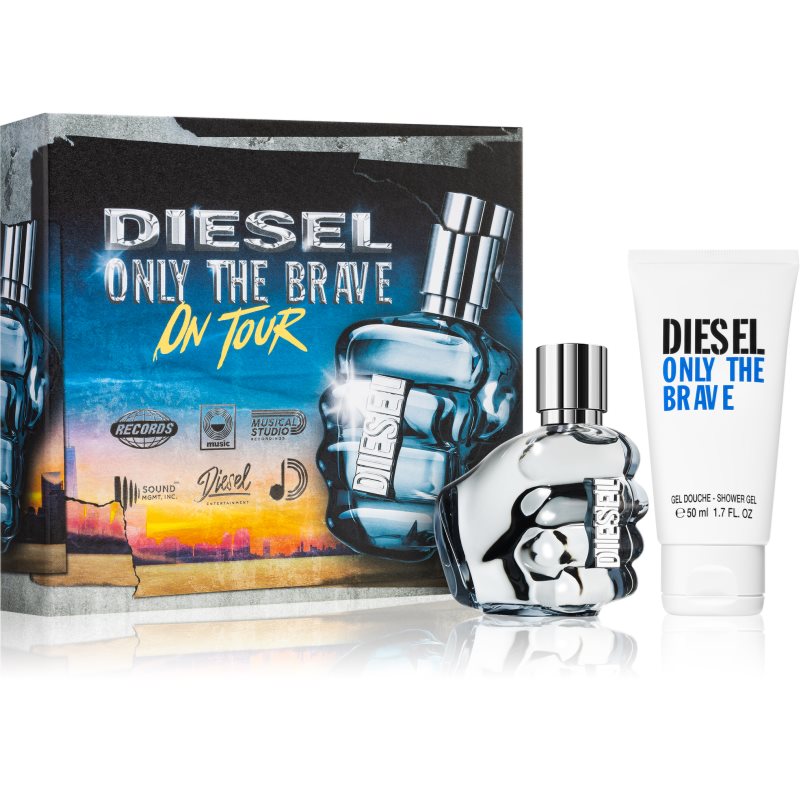 

Diesel Only The Brave подарунковий набір I. для чоловіків