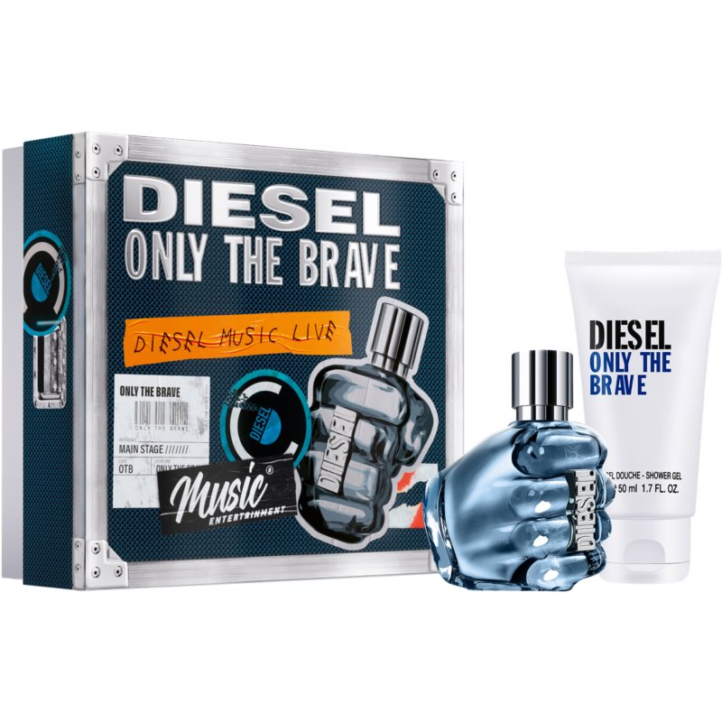Diesel Only The Brave dárková sada XI. pro muže