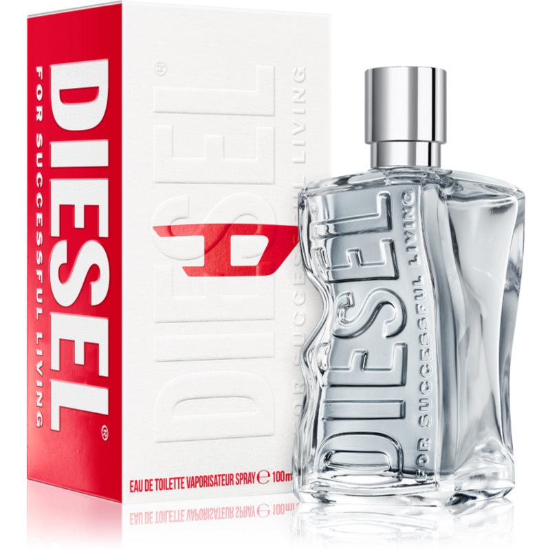 Diesel D BY DIESEL eau de toilette unisex 100 ml