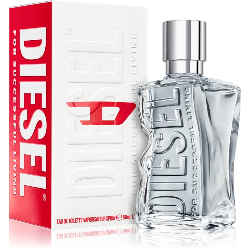 Diesel D BY DIESEL eau de toilette unisex 50 ml