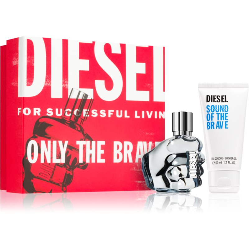 Diesel Only The Brave подарунковий набір для чоловіків