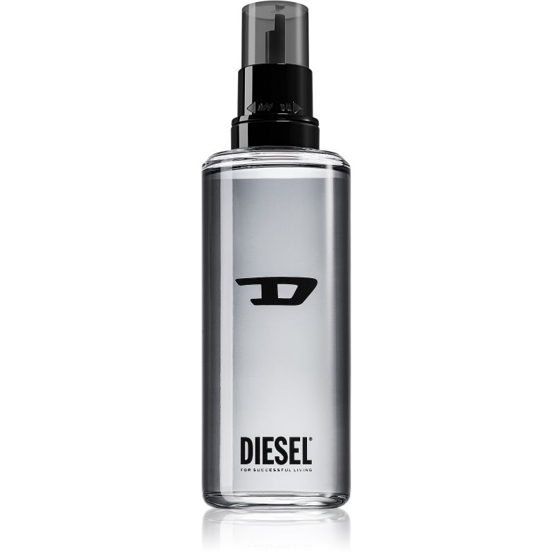 Diesel D BY DIESEL Eau de Toilette Ersatzfüllung Unisex 150 ml