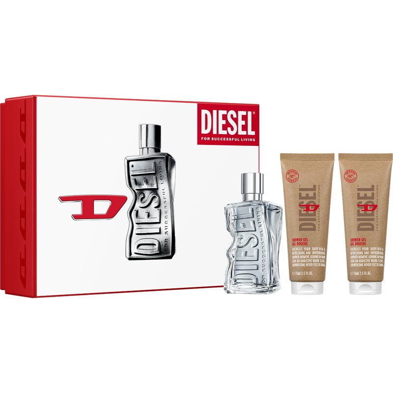 Diesel D BY DIESEL ajándékszett unisex