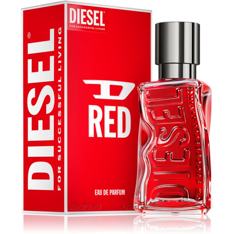 Diesel D RED парфумована вода для чоловіків 30 мл