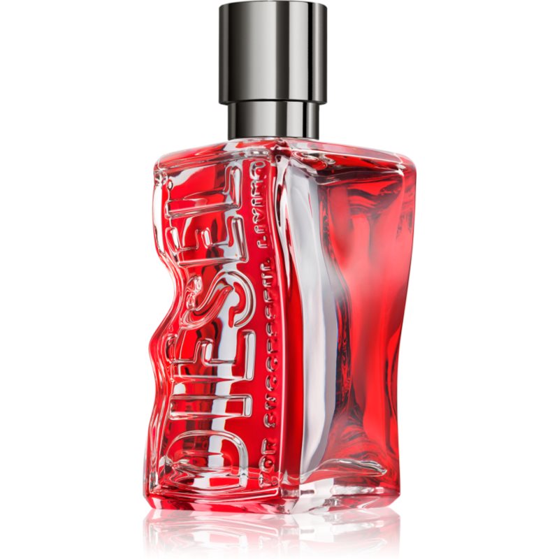 Diesel D RED eau de parfum for men 50 ml
