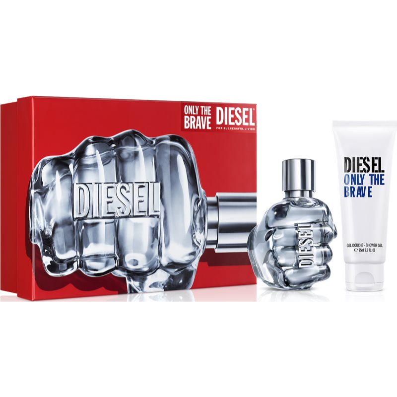 Diesel Only The Brave Christmas set cadou VII. pentru bărbați