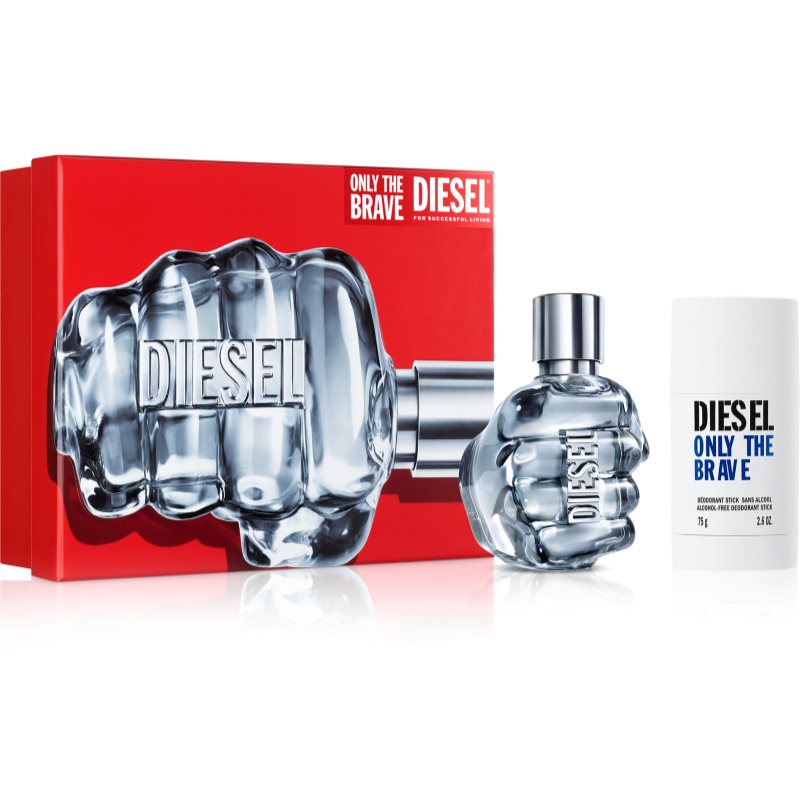 Diesel Only The Brave Presentförpackning för män 1 st. male