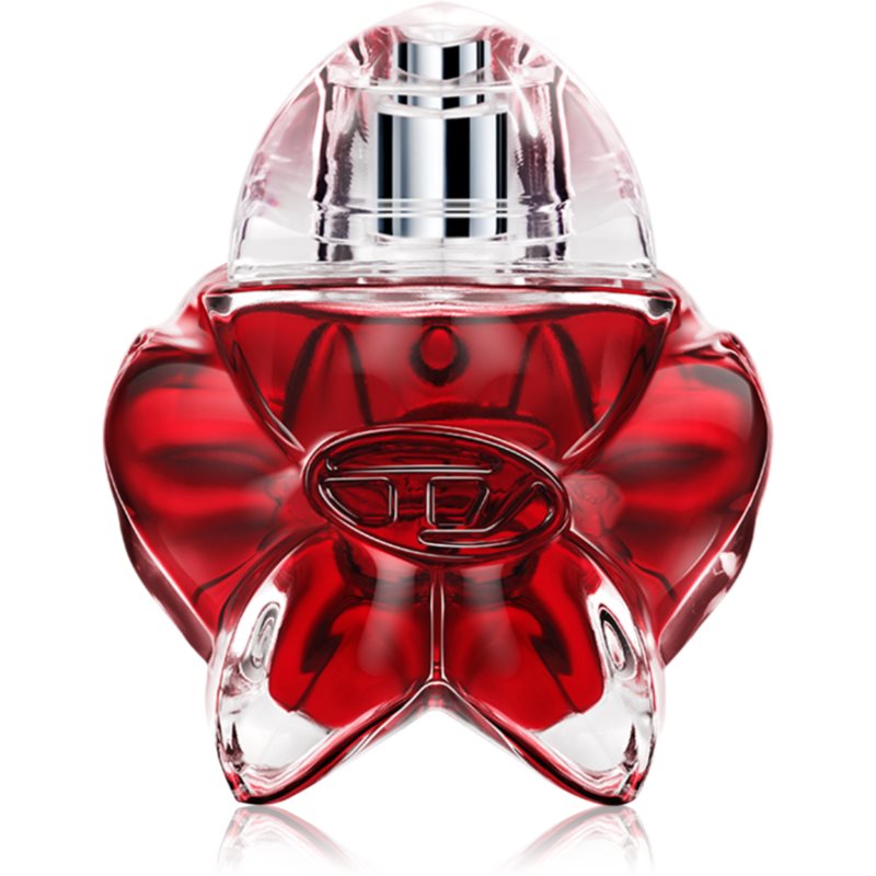 Diesel Only Desire Metallic Vanilla parfumovaná voda pre ženy 30 ml