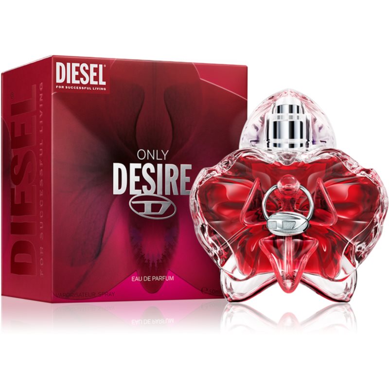 Diesel Only Desire Metallic Vanilla Eau de Parfum für Damen 50 ml (Bild 2)