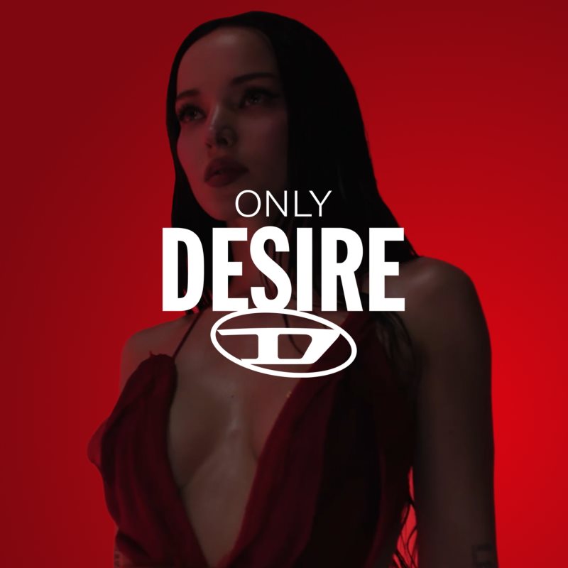 Diesel Only Desire Metallic Vanilla Eau de Parfum für Damen 80 ml (Bild 8)
