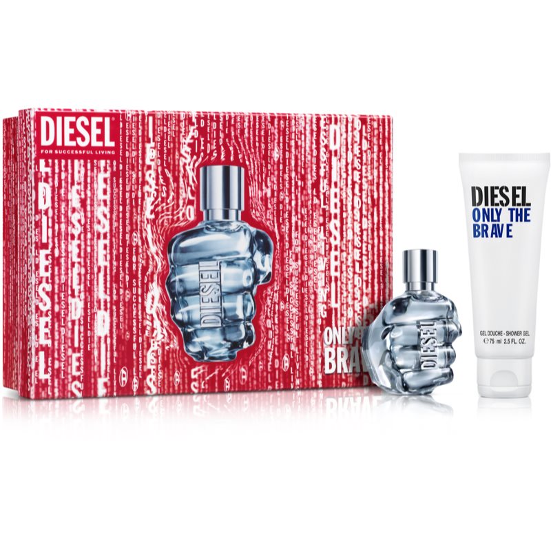 Diesel Only The Brave lahjasetti miehille