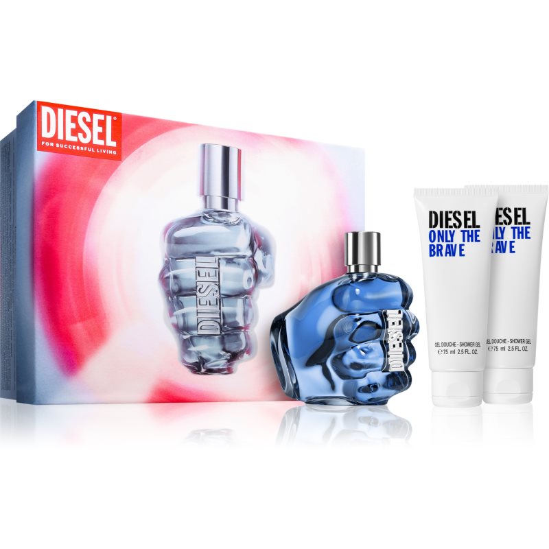 Diesel Only The Brave confezione regalo per uomo