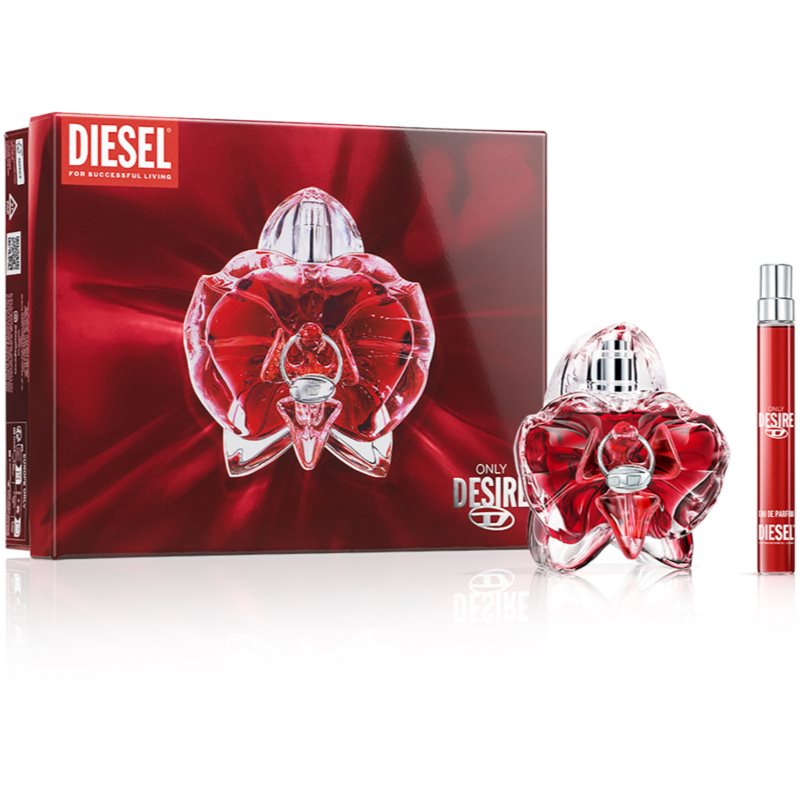 Diesel Only Desire gift set for women