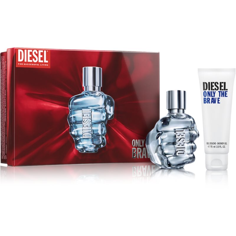 Diesel Only The Brave Tualetes ūdens (EDT) vīriešiem