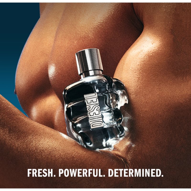 Diesel Only The Brave Eau de Toilette pour homme - vue 4