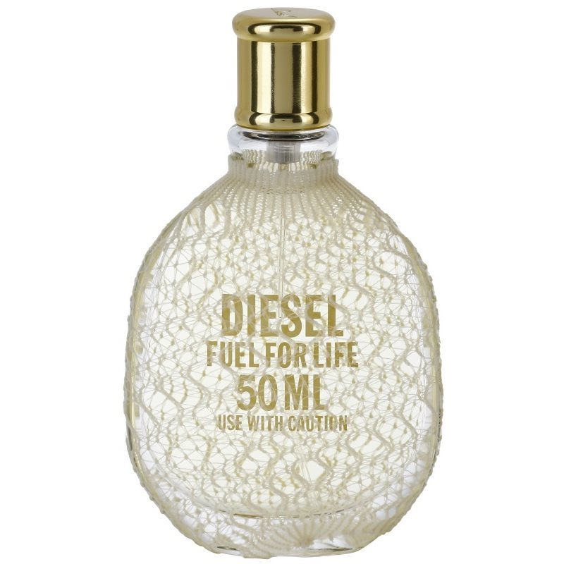 Diesel Fuel for Life Eau de Parfum für Damen 50 ml