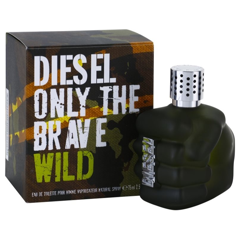 

Diesel Only The Brave Wild туалетна вода для чоловіків