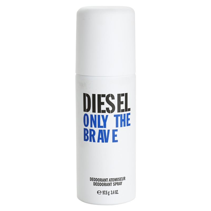 Diesel Only The Brave deodorant ve spreji pro muže 150 ml