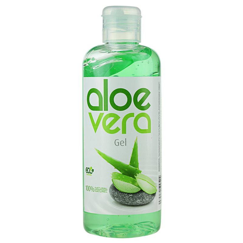 

Diet Esthetic Aloe Vera відновлюючий гель для обличчя та тіла