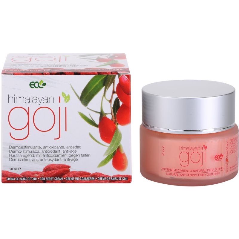 Diet Esthetic Himalayan Goji Day And Night Anti-wrinkle Cream From Goji Berries 50 Ml