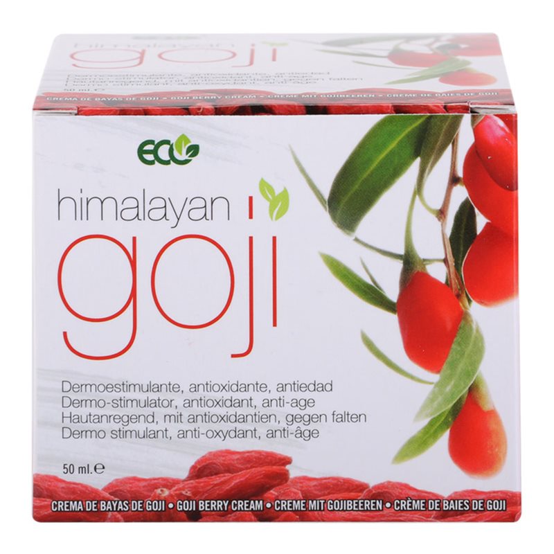 Diet Esthetic Himalayan Goji Day And Night Anti-wrinkle Cream From Goji Berries 50 Ml