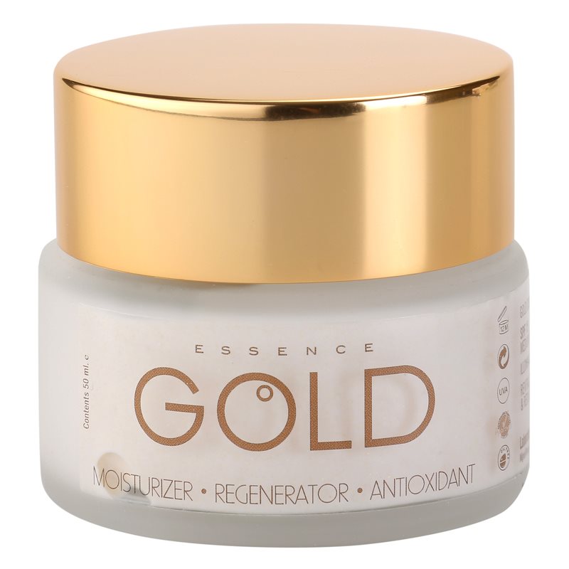 

Diet Esthetic Gold крем для обличчя з екстрактом золота