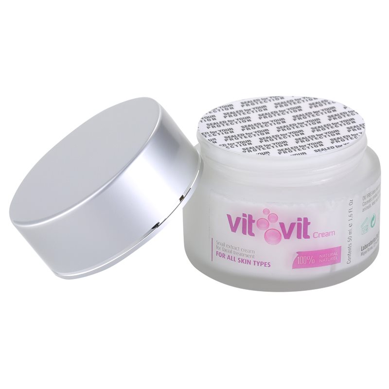 

Diet Esthetic Vit Vit крем з екстрактом равлика