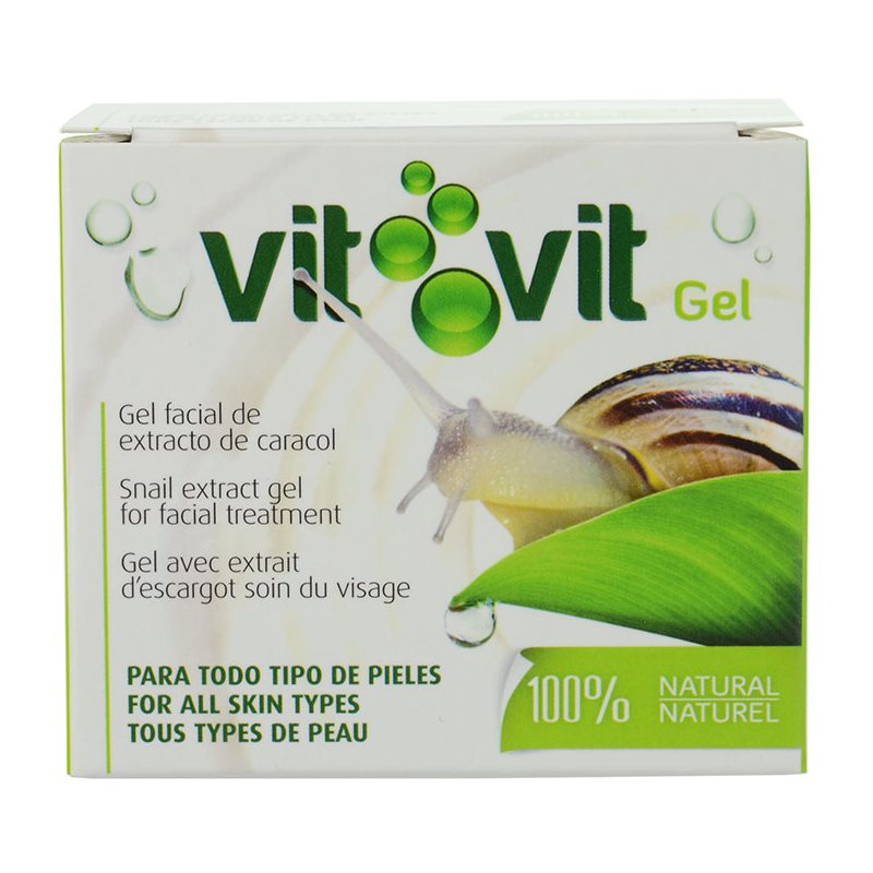 

Diet Esthetic Vit Vit гель для шкіри з екстрактом равлика