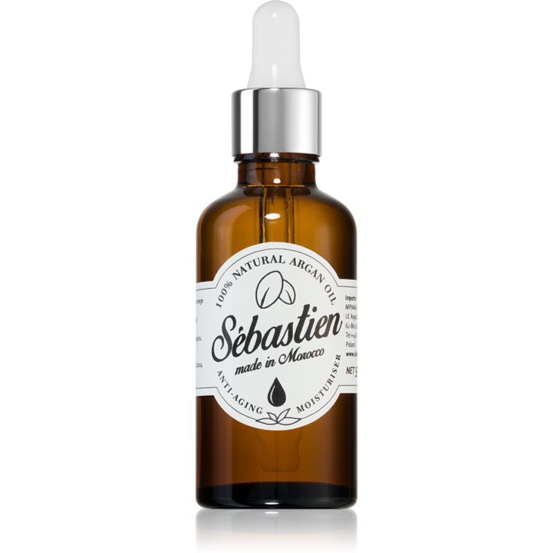 

Diet-Food Sébastien Natural Argan Oil біо арганова олійка