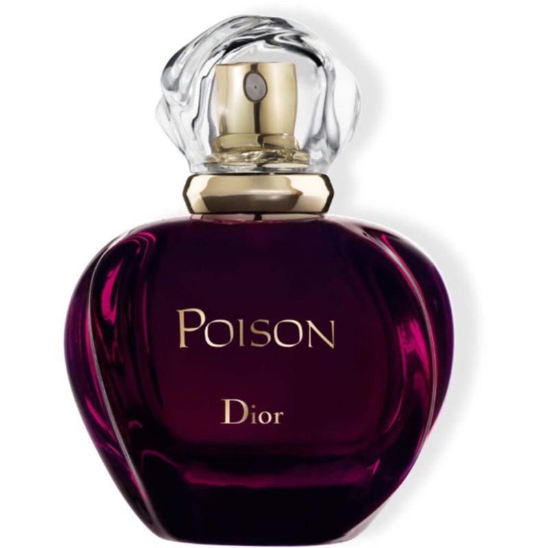 Dior poison eau de toilette hölgyeknek 30 ml