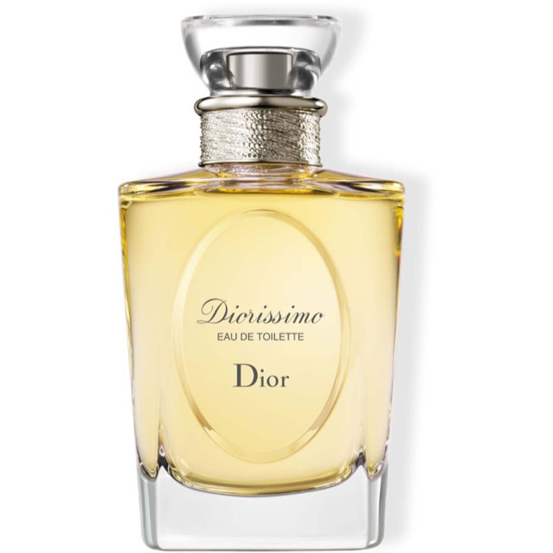 Christian Dior Les Creations de Monsieur Dior Diorissimo 50 ml toaletná voda pre ženy