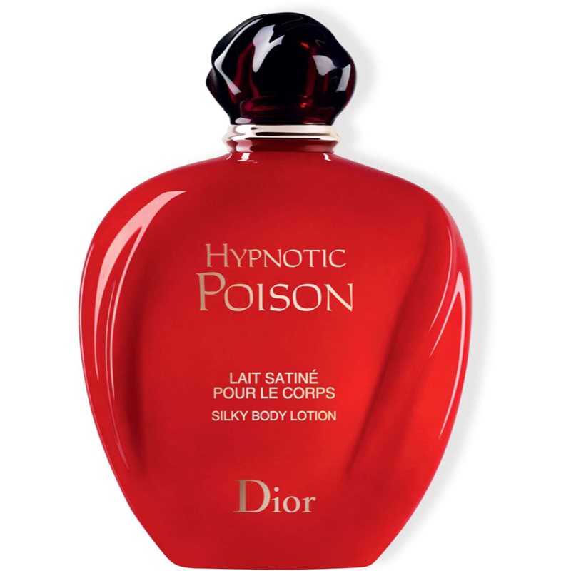 Photos - Cream / Lotion Christian Dior DIOR DIOR Hypnotic Poison body lotion for women 200 ml 